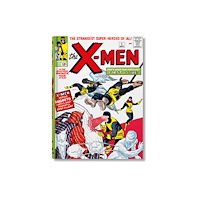 Taschen GmbH Marvel Comics Library (inbunden, eng)