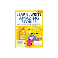 Wonder House Books Learn to Write Amazing Stories (häftad, eng)