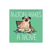 Simon & Schuster Milton Makes a Move (inbunden, eng)