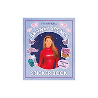 Running Press,U.S. The Official Britney Spears Sticker Book (häftad, eng)