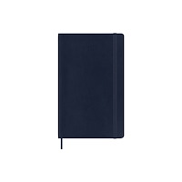 Not Stated Moleskine Classic 12 Month 2027 Daily Planner, Soft Cover, Large (5" x 8.25"), Sapphire Blue, 400 pages (häftad, eng)