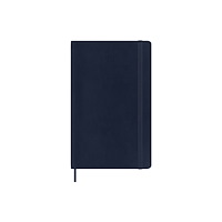 Not Stated Moleskine Classic 12 Month 2027 Weekly Planner, Soft Cover, Large (5" x 8.25"), Sapphire Blue, 144 pages (häftad, eng)