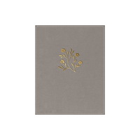 Thomas nelson publishers NKJV New Testament, Tracing edition: Engaging the Scripture Word by Word (Gray Cloth over Board) (inbunden, eng)