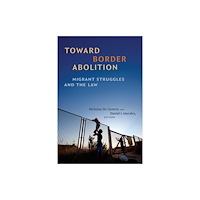 Duke university press Border Abolitionism (häftad, eng)