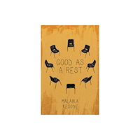 Burning Eye Books Good As A Rest (häftad, eng)