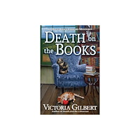 Crooked Lane Books Death on the Books (inbunden, eng)