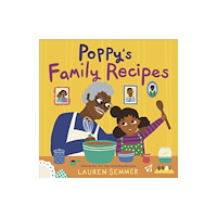 Random House USA Inc Poppy''s Family Recipes (inbunden, eng)