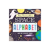 Random House USA Inc Mrs. Peanuckle''s Space Alphabet (bok, board book, eng)