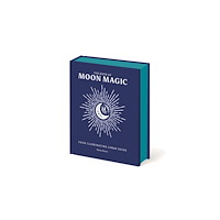 Arcturus publishing ltd The Book of Moon Magic (inbunden, eng)