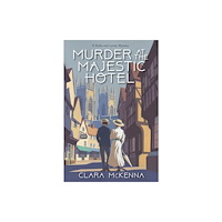 Kensington Publishing Murder at the Majestic Hotel (häftad, eng)