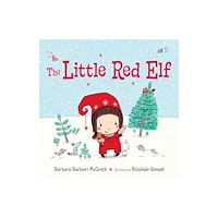 Charlesbridge Publishing,U.S. The Little Red Elf (häftad, eng)