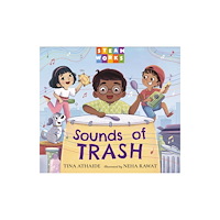 Charlesbridge Publishing,U.S. Sounds of Trash (inbunden, eng)