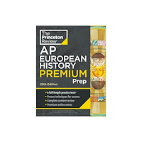 Random House USA Inc Princeton Review AP European History Premium Prep, 25th Edition (häftad, eng)