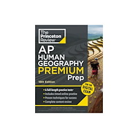 Random House USA Inc Princeton Review AP Human Geography Premium Prep, 18th Edition (häftad, eng)