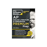 Random House USA Inc Princeton Review AP English Literature & Composition Premium Prep, 27th Edition (häftad, eng)