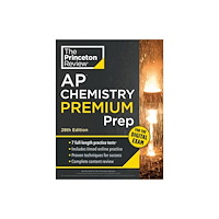 Random House USA Inc Princeton Review AP Chemistry Premium Prep, 28th Edition (häftad, eng)