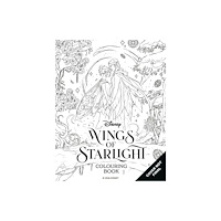 Bonnier Books Ltd Disney Wings of Starlight Colouring Book (häftad, eng)