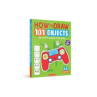 Wonder House Books 101 Learn to Draw Objects (inbunden, eng)