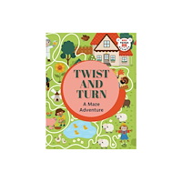 Westland Publications Limited Twist and Turn (häftad, eng)