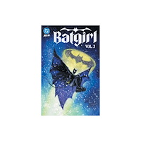 DC Comics Batgirl Vol. 3: The War of Shadows (häftad, eng)
