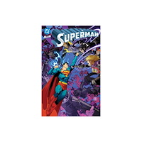 DC Comics DC K.O. Superman (häftad, eng)