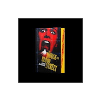 Black Crow Books The House on Blood Street (inbunden, eng)