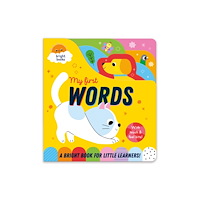 North Parade Publishing My First Words (bok, board book, eng)