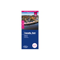 Reise Know-How Verlag Peter Rump GmbH East Canada (1:1.900.000)