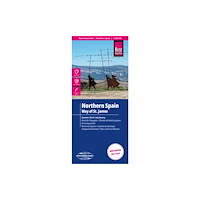 Reise Know-How Verlag Peter Rump GmbH Northern Spain and Way of St. James (1:350.000)