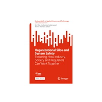 Springer Nature Switzerland AG Organizational Silos and System Safety (häftad, eng)