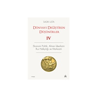 Kafka Kitap Dünyayı Değiştiren Düşünürler - 4 (häftad, tur)