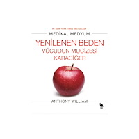Nemesis Kitap Yenilenen Beden Vücudun Mucizesi Karaciger (häftad, tur)