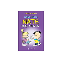 Epsilon Yayinevi Koca Kafa Nate: Sinif Atliyor (häftad, tur)