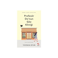 Nora Kitap Profesör Do''nun Göz Klinigi (häftad, tur)