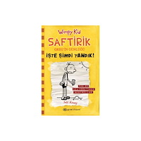 Epsilon Yayinevi Saftirik - Iste Simdi Yandik - 4 (inbunden, tur)