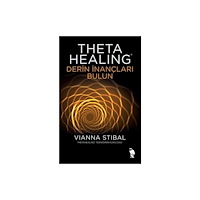 Nemesis Kitap Theta Healing- Derin Inançlari Bulun (häftad, tur)