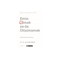 Epsilon Yayinevi Emin Olmak Ya da Olamamak (Hayati Anlamak 6) (häftad, tur)