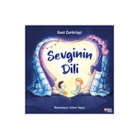 Masalperest Sevginin Dili (häftad, tur)