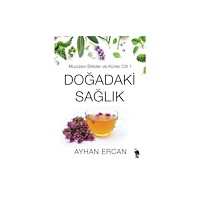 Nemesis Kitap Dogadaki Saglik - 1 (häftad, tur)
