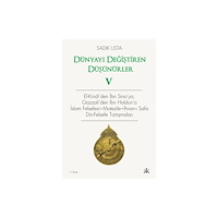 Kafka Kitap Dünyayi Degistiren Düsünürler - 5 (häftad, tur)
