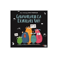 Masalperest Canavarların da Duyguları Var (häftad, tur)