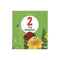 Masalperest 2 Yaş Hikâyeleri (inbunden, tur)
