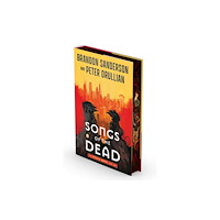 S&S/Saga Press The Songs of the Dead (inbunden, eng)