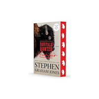 S&S/Saga Press Buffalo Hunter Hunter (häftad, eng)