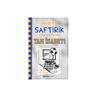 Epsilon Yayinevi Saftirik - Tam Isabet! - 16 (inbunden, tur)