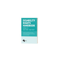 Disability Rights UK Disability Rights Handbook: Edition 51: April 2026 - April 2027 (häftad, eng)