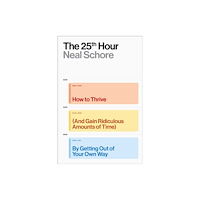 Avid Reader Press / Simon & Schuster 25th Hour (inbunden, eng)