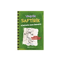 Epsilon Yayinevi Saftirik - Türünün Son Örnegi - 3 (inbunden, tur)