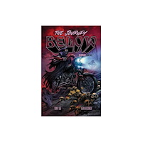 Z2 Comics Beartooth: The Journey Below (häftad, eng)