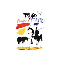 Cercle d'art Picasso, Toros y Toreros (inbunden, eng)